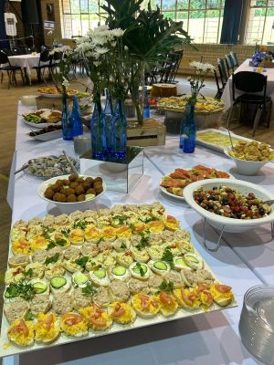 Shabbos Brocha (Per Person, Min 80 People)