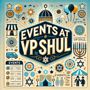 VP Shul Events