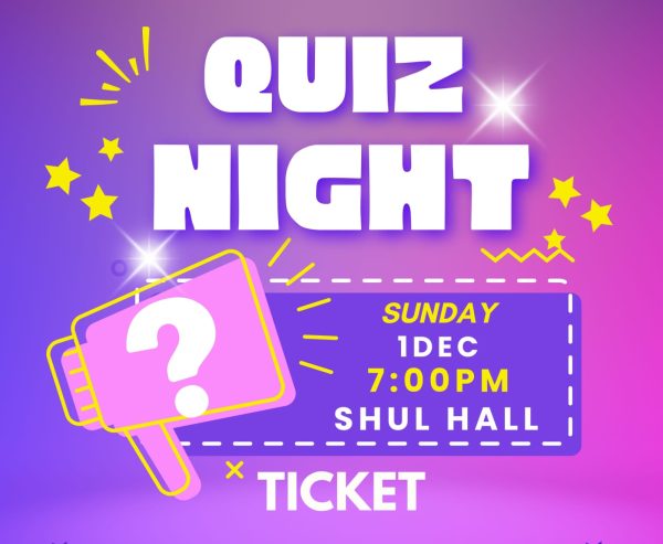 Quiz Night Ticket