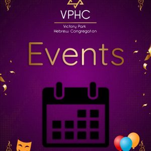 VP Shul Events