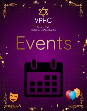 VP Shul Events