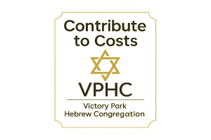 3: Donate towards the cost of the evening