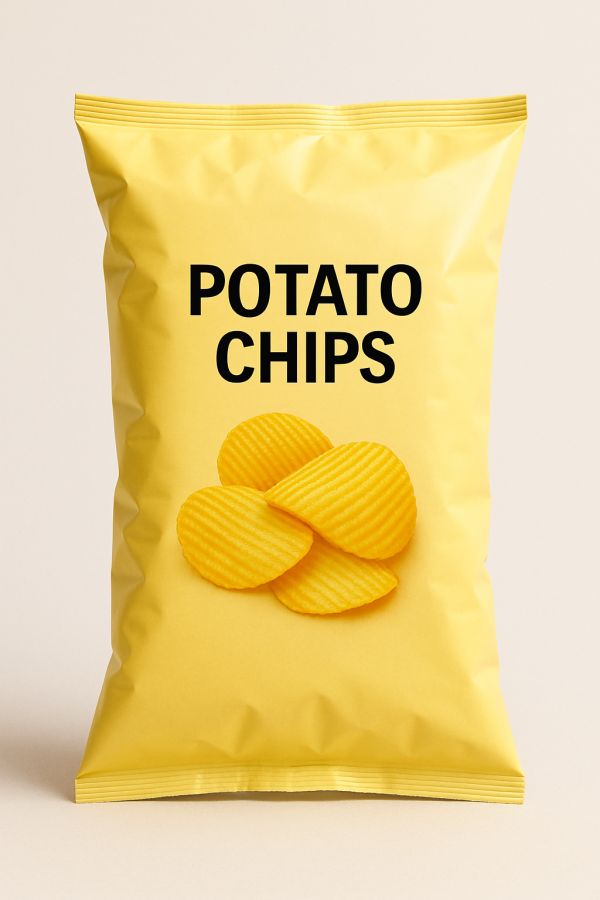3: Crisps