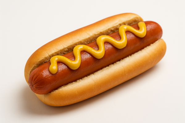 2: Hot Dog