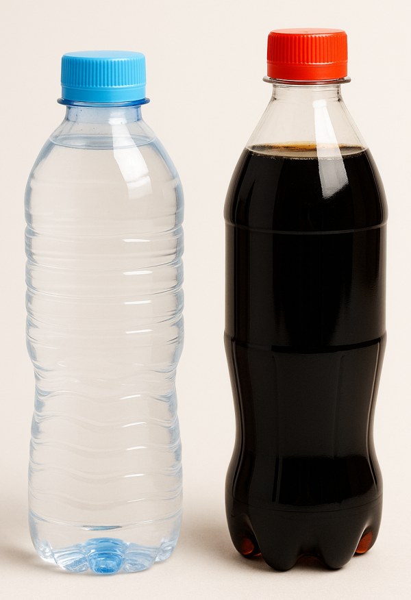 4: Cold Drink/Water